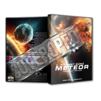 Kıyamet Günü Meteor - Doomsday Meteor - 2023 Türkçe Dvd Cover Tasarımı